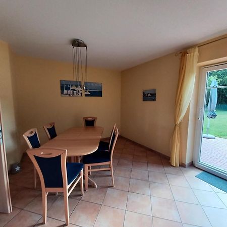 Ostseehuus Apartment I Steinbergkirche エクステリア 写真