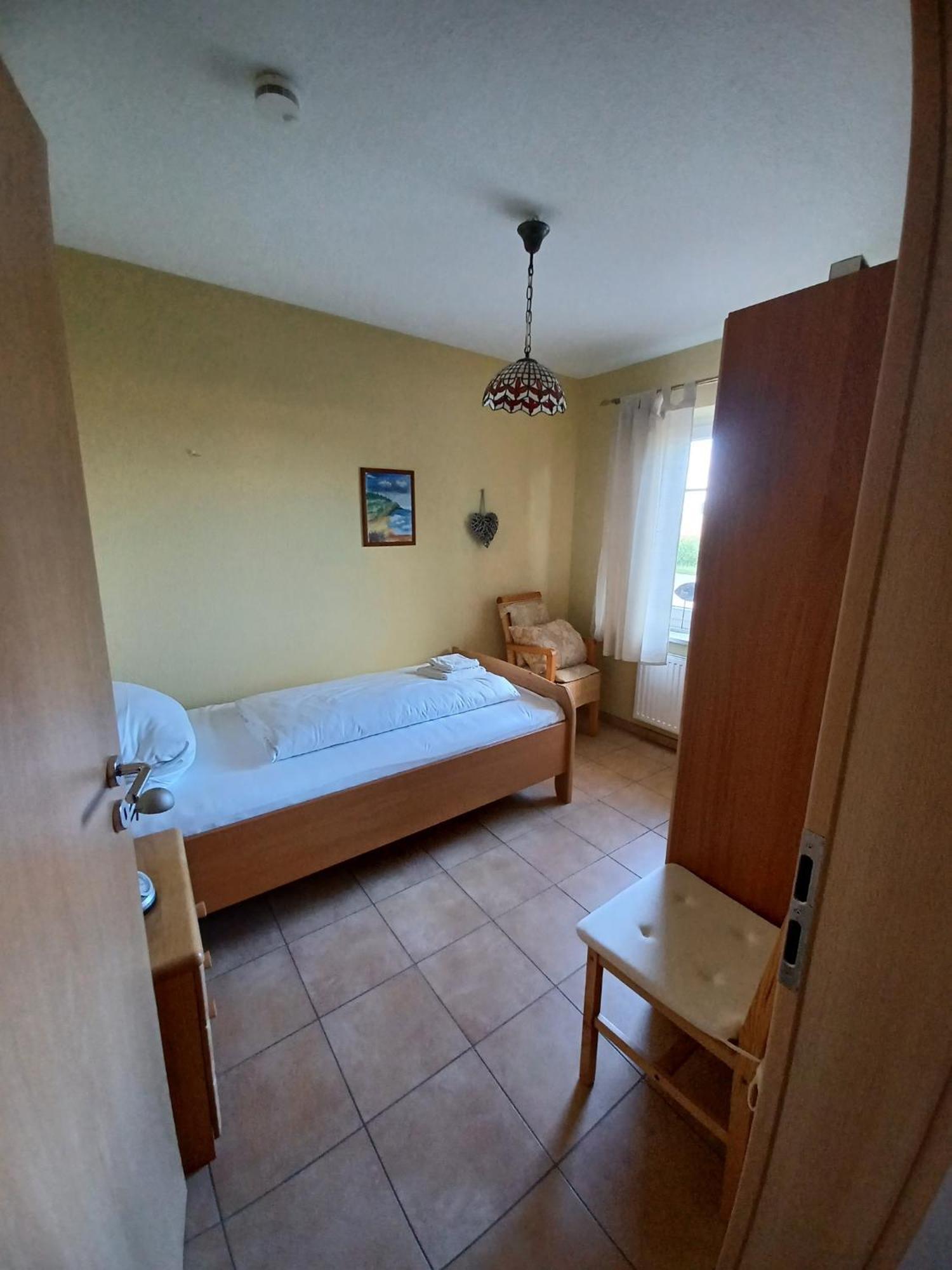 Ostseehuus Apartment I Steinbergkirche エクステリア 写真