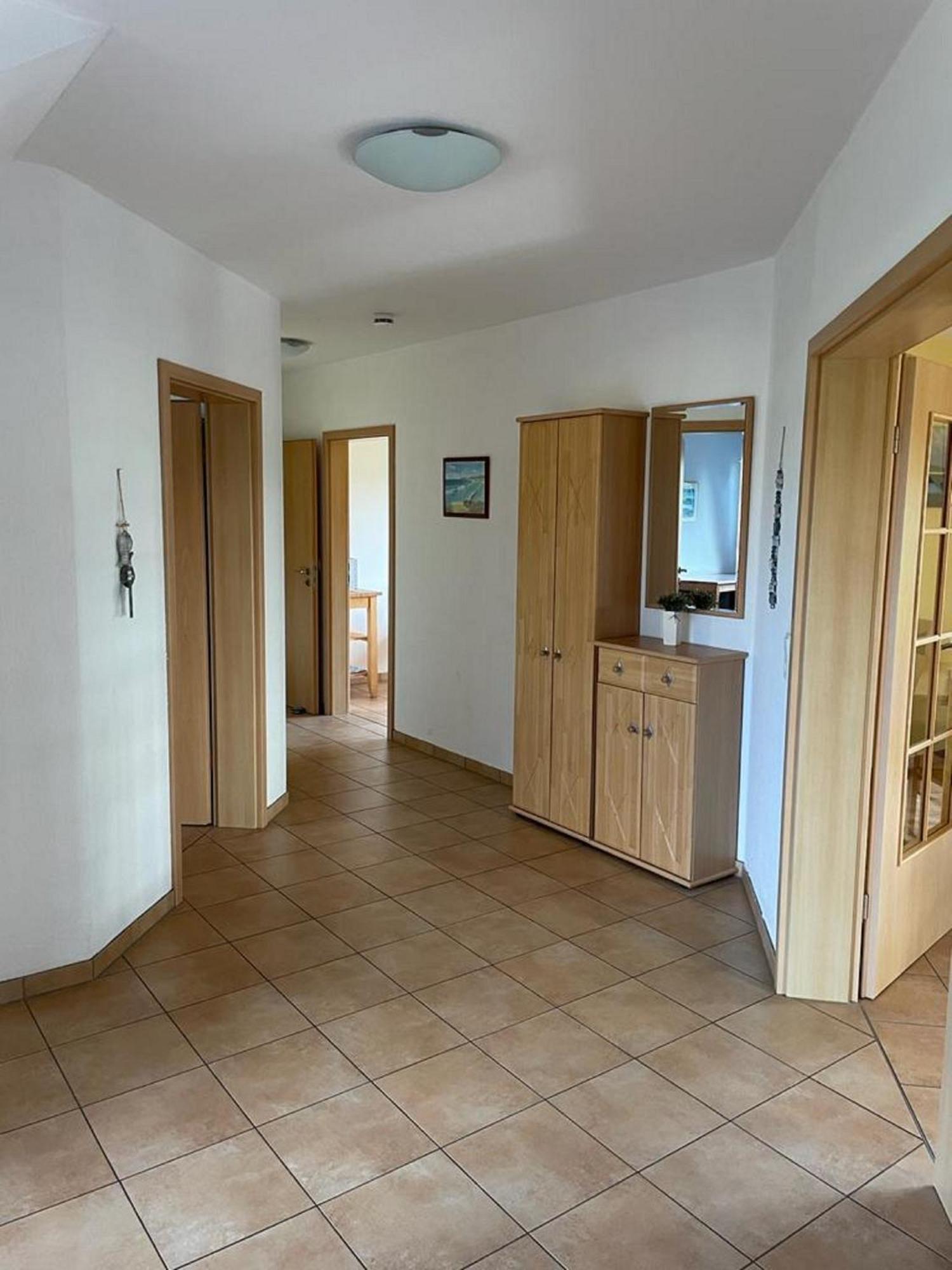 Ostseehuus Apartment I Steinbergkirche エクステリア 写真