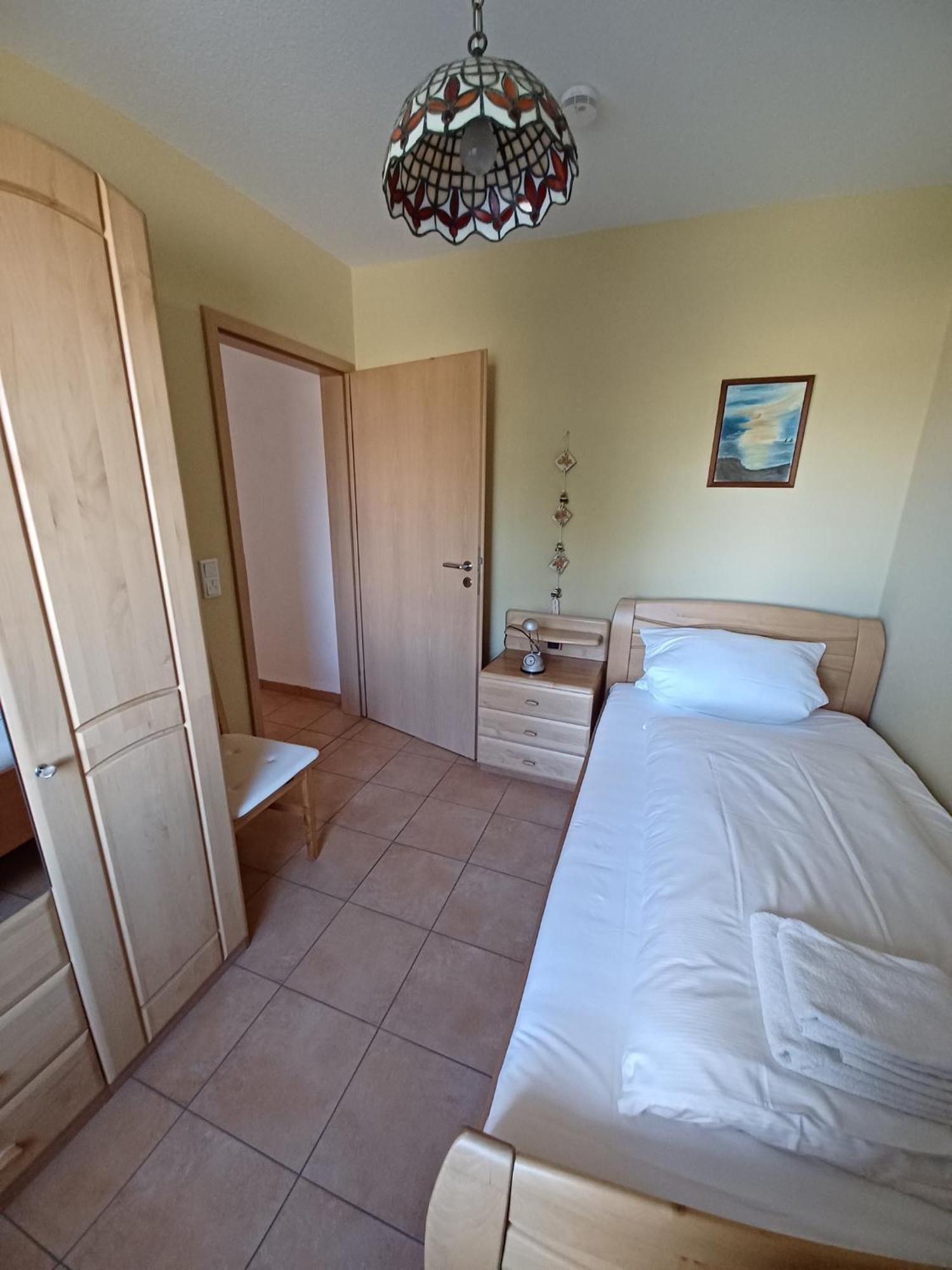 Ostseehuus Apartment I Steinbergkirche エクステリア 写真