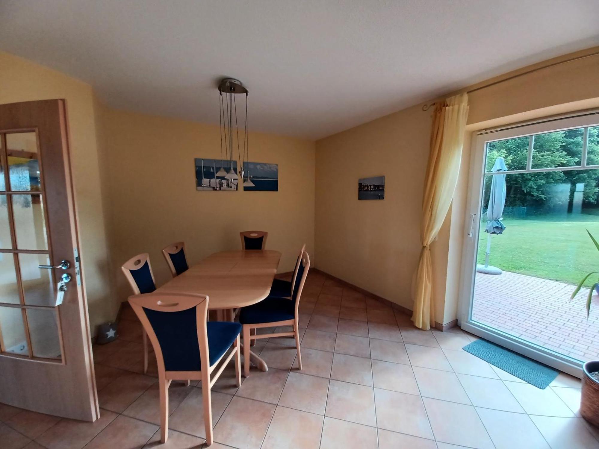 Ostseehuus Apartment I Steinbergkirche エクステリア 写真
