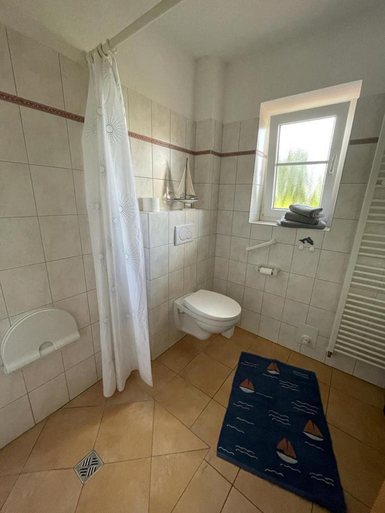 Ostseehuus Apartment I Steinbergkirche エクステリア 写真