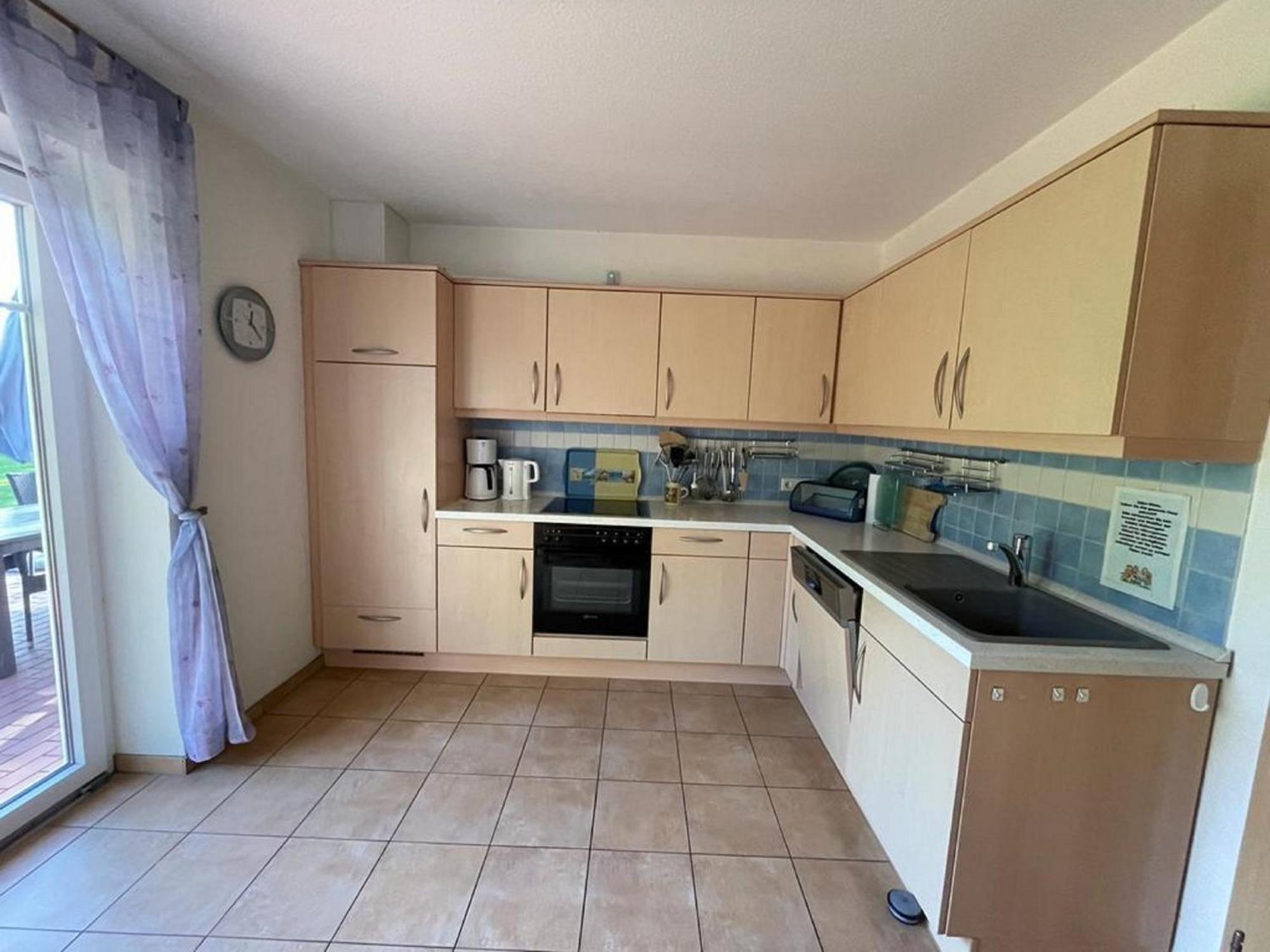 Ostseehuus Apartment I Steinbergkirche エクステリア 写真
