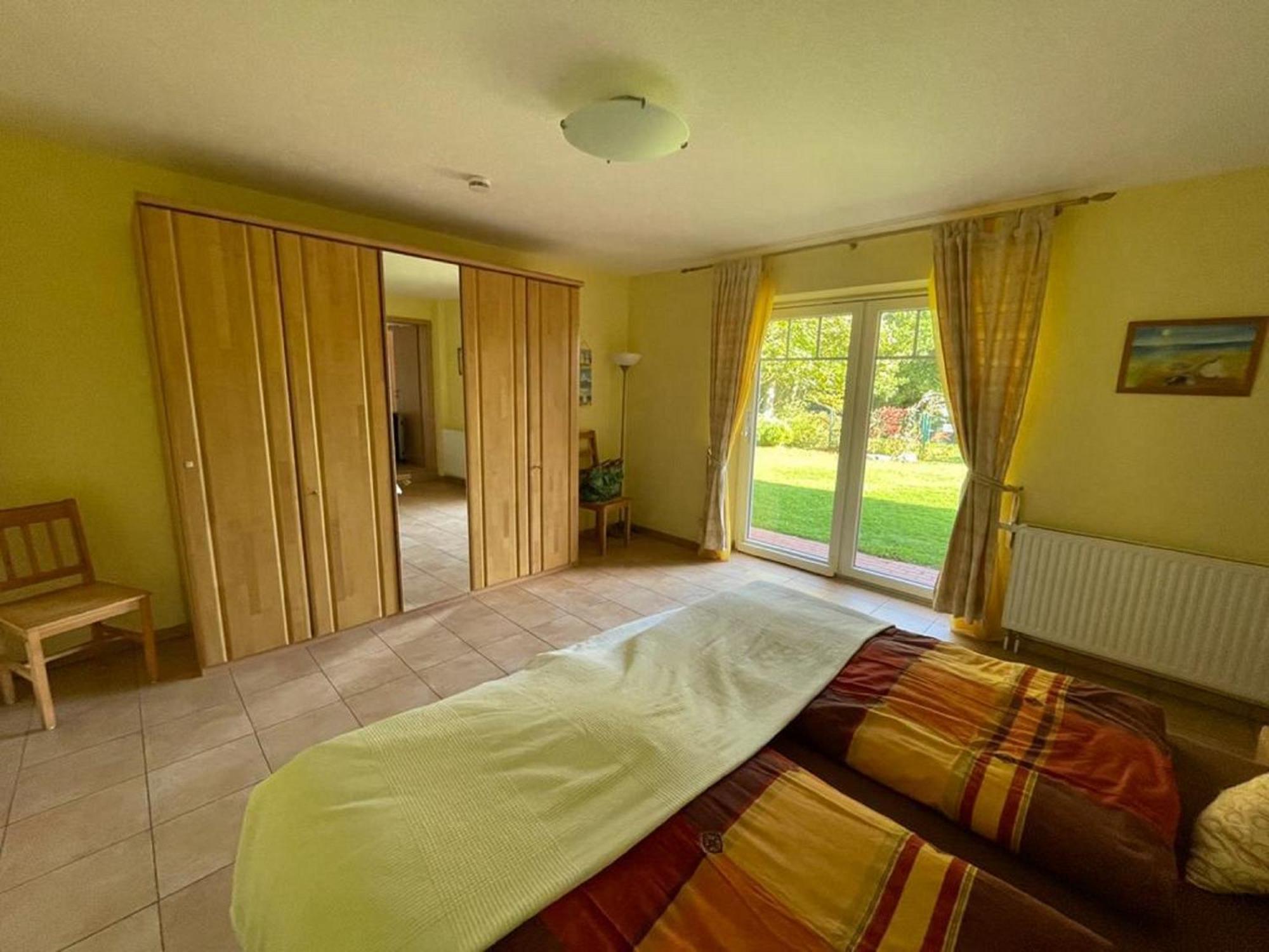 Ostseehuus Apartment I Steinbergkirche エクステリア 写真